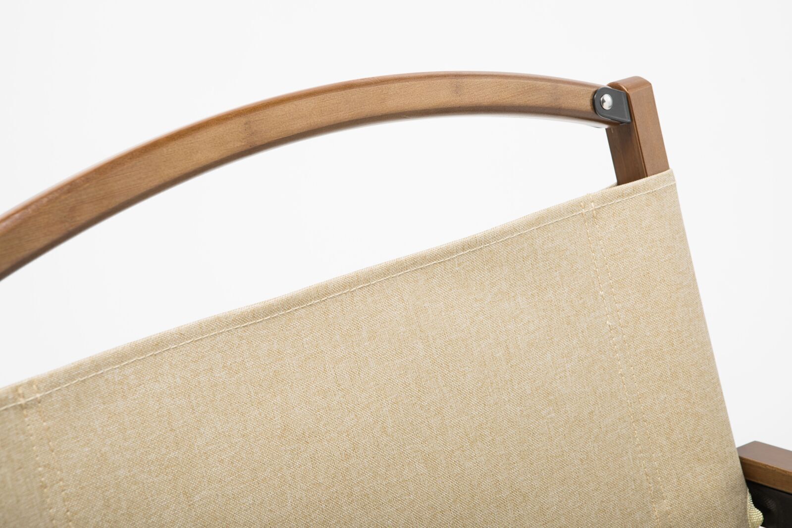 Bamboo Foldable Camping Table + 2 Chairs Waterproof Wood Wooden Travel Set Kit-Outdoor Recreation > Camping > Camp Furniture-PEROZ Accessories