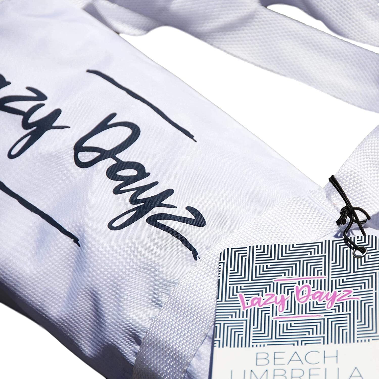 Outdoor Garden Beach Umbrella 1.8m Sun Shade w/Carry Bag Tilt Pool Sun Protection AU-Home & Garden > Shading > Umbrellas & Sunshades-PEROZ Accessories