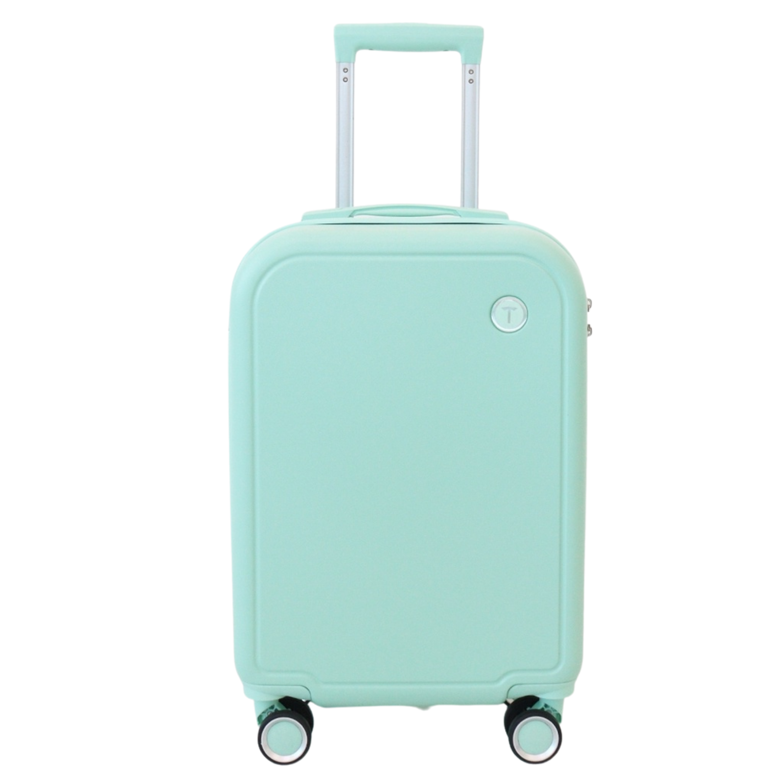TPartner Hardshell Checked Luggage Bag Travel Trolley TSA 29" - Mint Green-Home & Garden > Travel > Suitcases-PEROZ Accessories