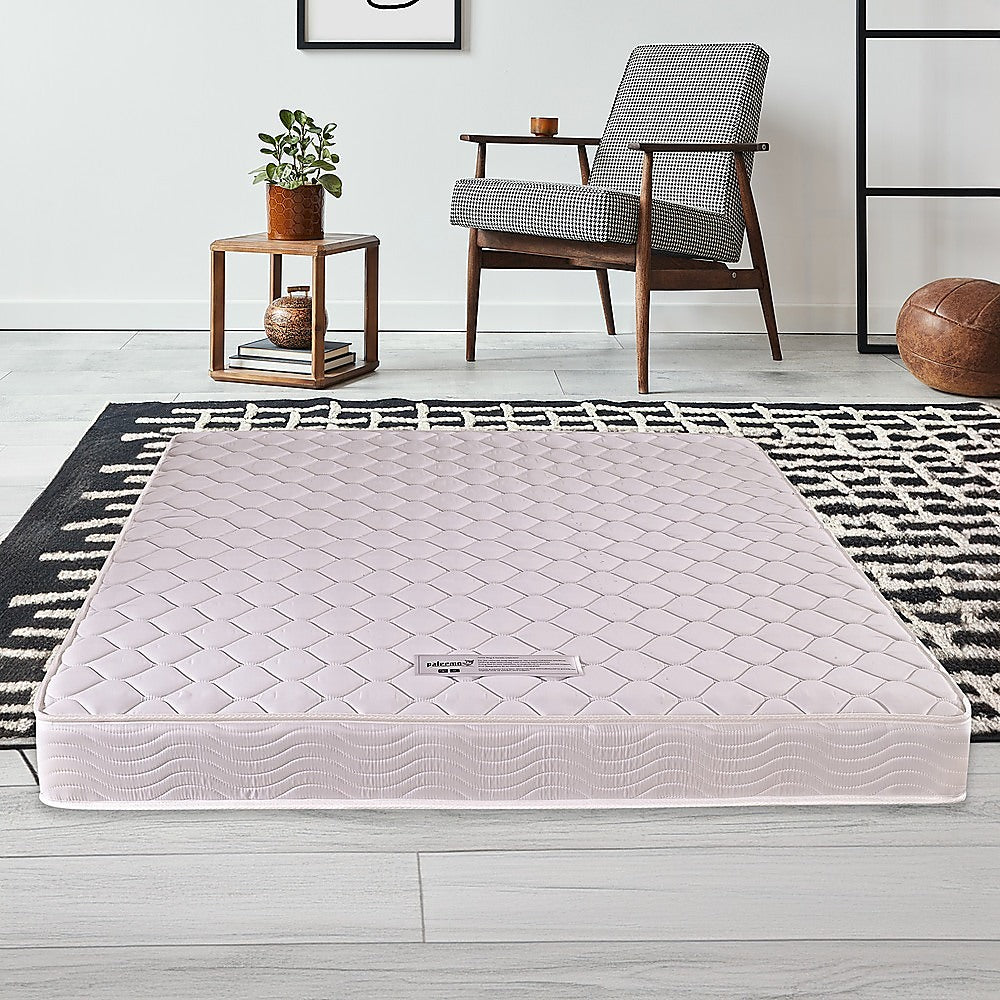 PALERMO Queen Bed Mattress-Furniture > Mattresses-PEROZ Accessories