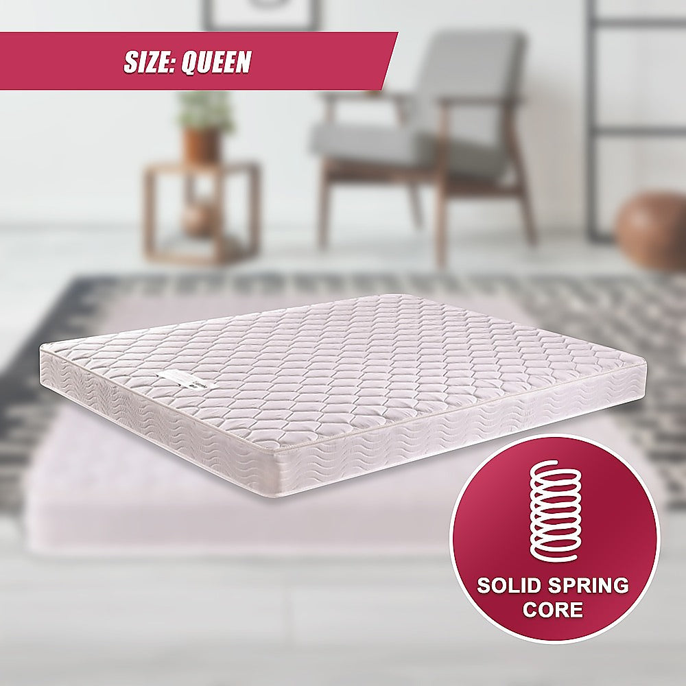 PALERMO Queen Bed Mattress-Furniture > Mattresses-PEROZ Accessories