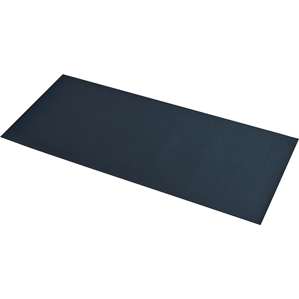 2m Gym Rubber Floor Mat Reduce Treadmill Vibration-Walking Pad-PEROZ Accessories