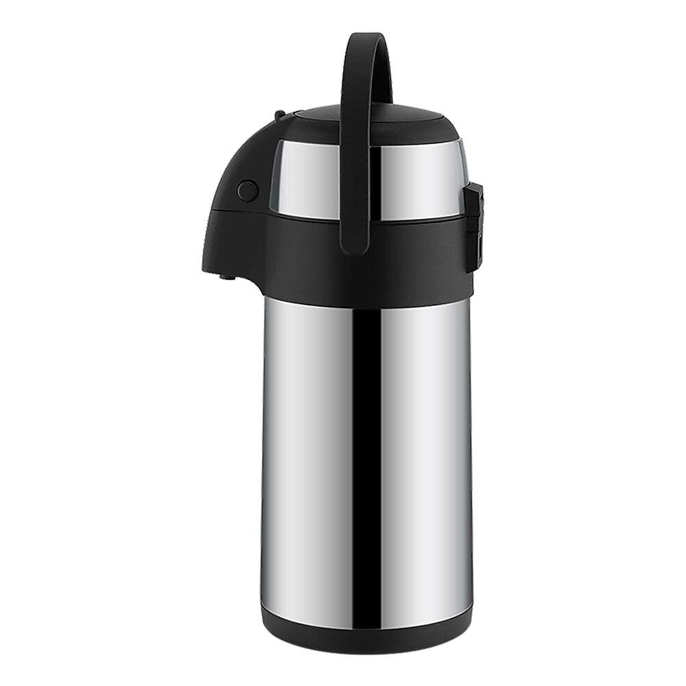 Air Pot for Tea Coffee 5L Pump Action Insulated Airpot Flask Drink Dispenser-Home & Garden > Kitchenware-PEROZ Accessories