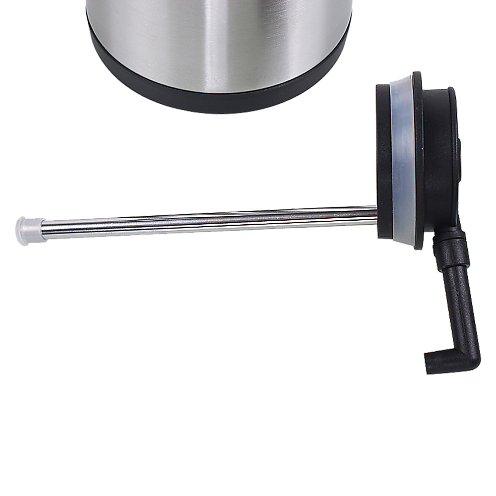 Air Pot for Tea Coffee 5L Pump Action Insulated Airpot Flask Drink Dispenser-Home & Garden > Kitchenware-PEROZ Accessories