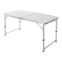 Aluminium Folding Table 120cm Portable Indoor Outdoor Picnic Party Camping Tables-Camping Tables-PEROZ Accessories