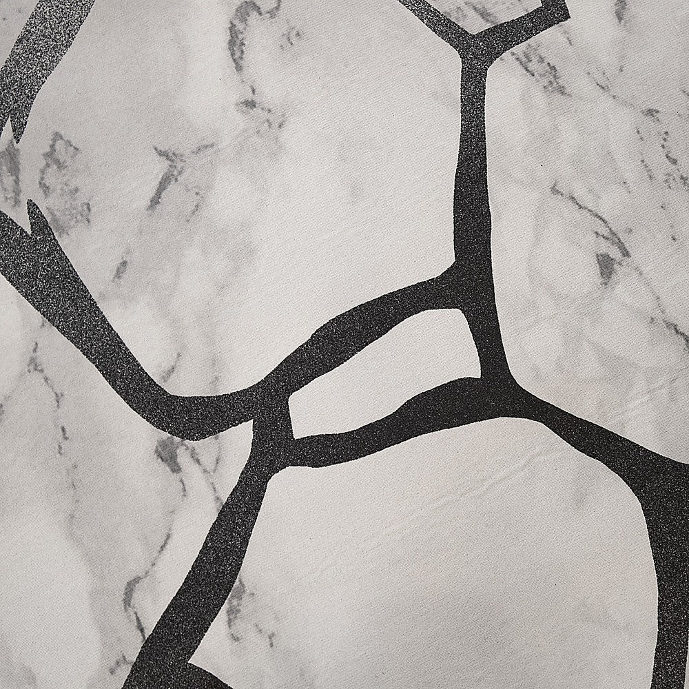 200x300cm Large Floor Gray Marble Rug – Modern Area Carpet for Bedroom, Living Room, Lounge or Home Décor Mat-Furniture > Office-PEROZ Accessories