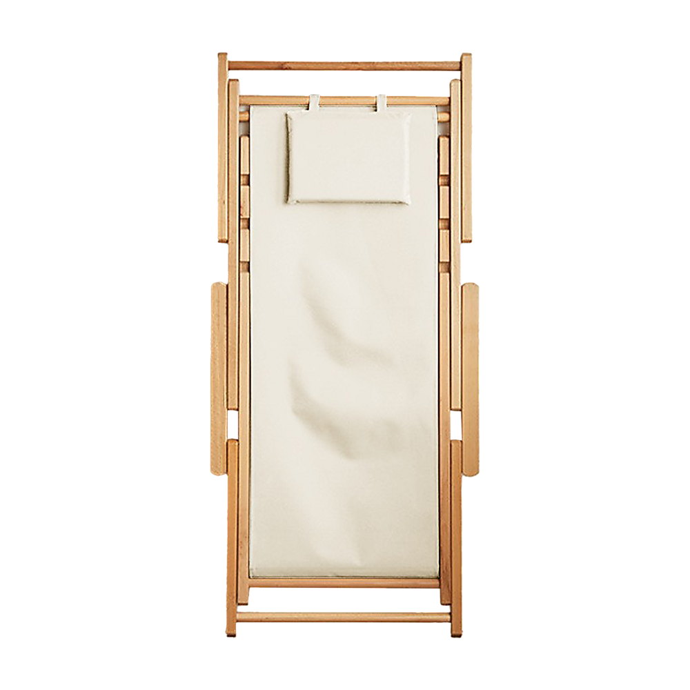 Premium Foldable Outdoor Sling Chair Patio Lounge-Baby & Kids > Baby & Kid&