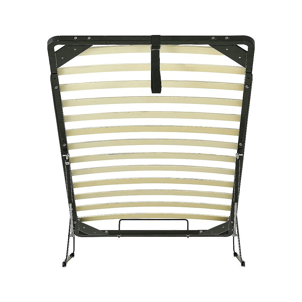 Single Gas Lift Bed Mechanism with Frame – Storage Platform & Sofa Bed Kit