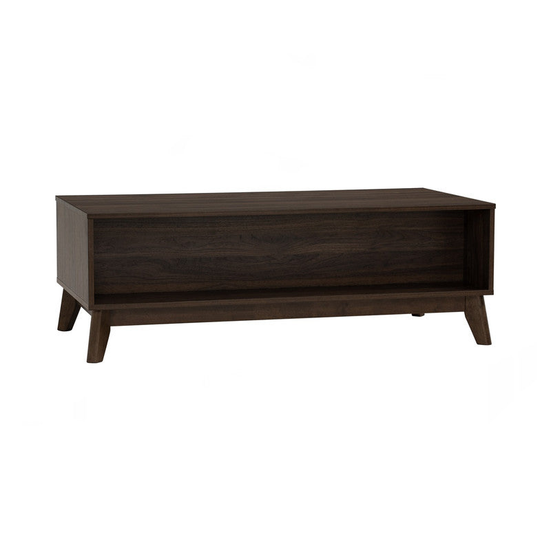 Hirado Coffee Table - Cocoa-Furniture > Living Room > Coffee Tables-PEROZ Accessories