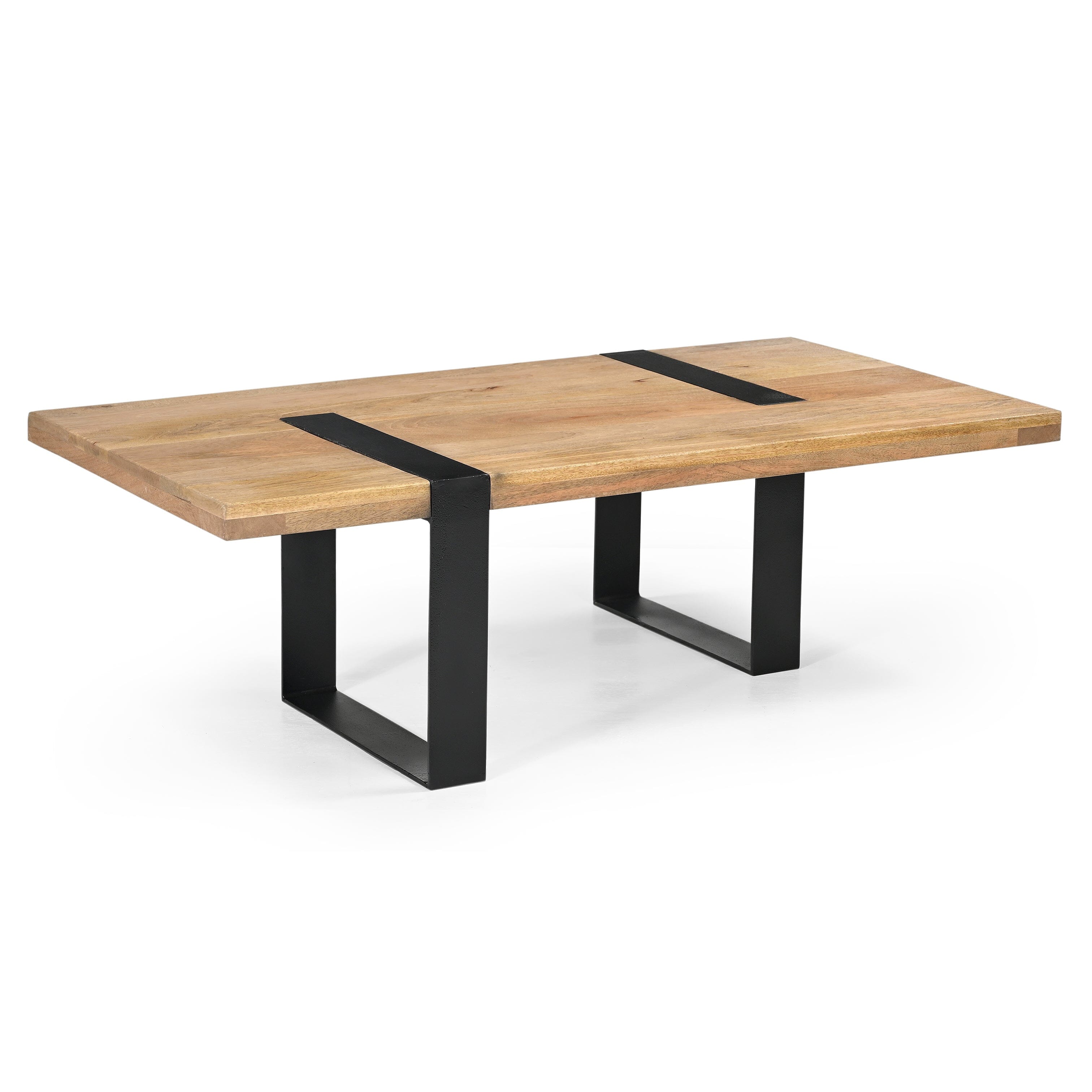 ALPINE COFFEE TABLE-Furniture > Living Room > Coffee Tables-PEROZ Accessories