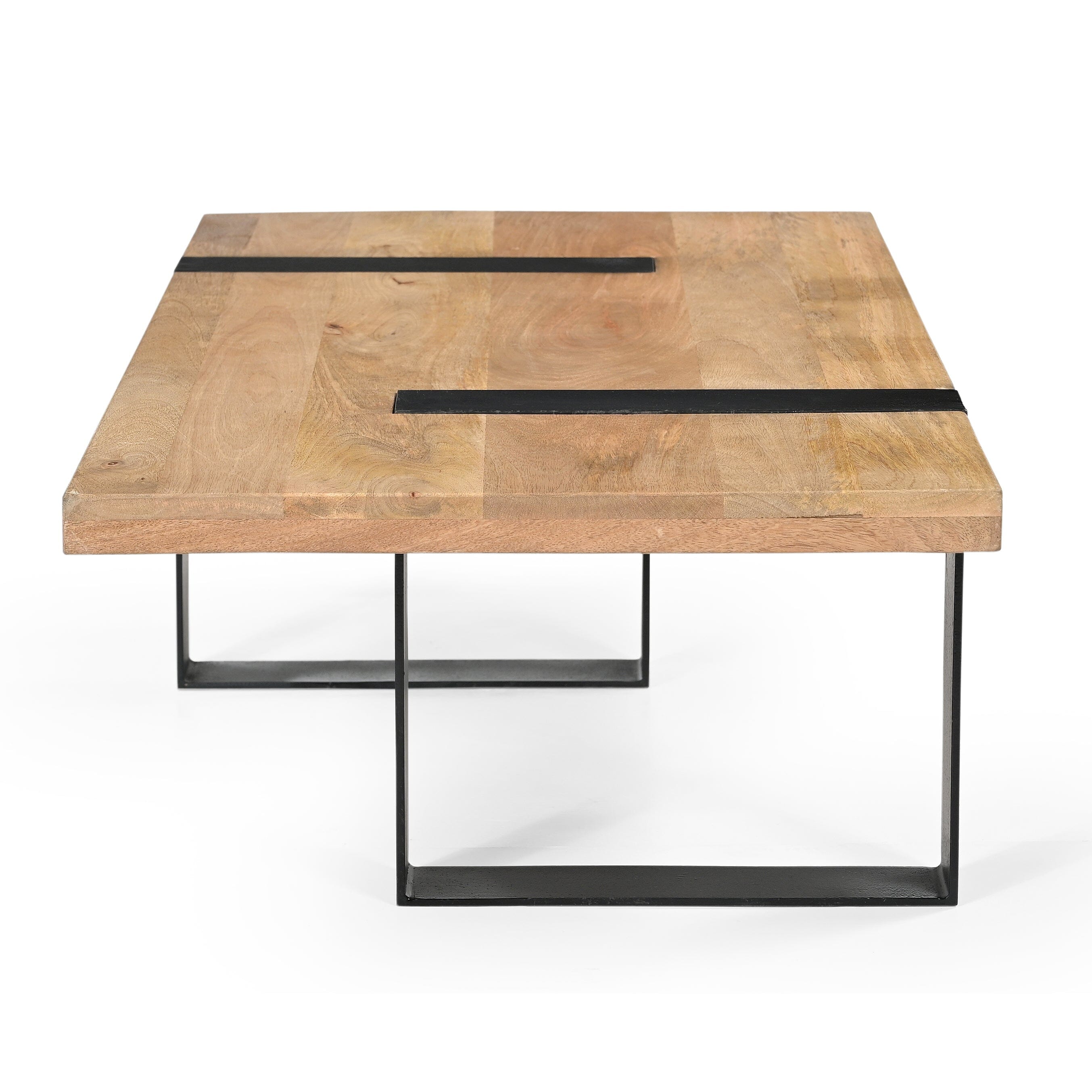 ALPINE COFFEE TABLE-Furniture > Living Room > Coffee Tables-PEROZ Accessories