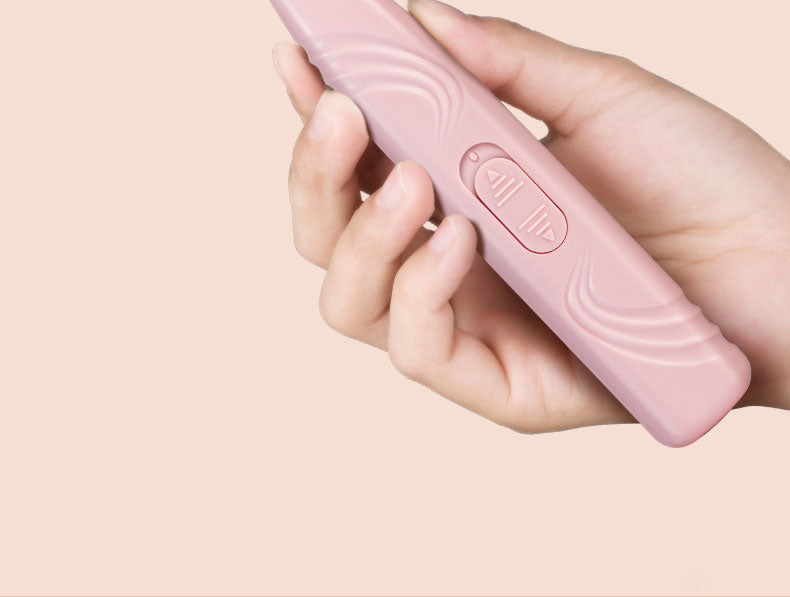 Portable Pet Hair Trimmer in Sakura Pink with Precision Blade and Ergonomic Design-Pet Care > Cleaning & Maintenance > Pet Grooming Supplies-PEROZ Accessories