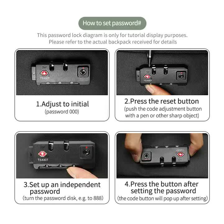 Black Expandable Waterproof Laptop Backpack - Fits 17-Inch Laptop, Anti-Theft Design, Travel Friendly-Home & Garden > Travel > Backpacks-PEROZ Accessories