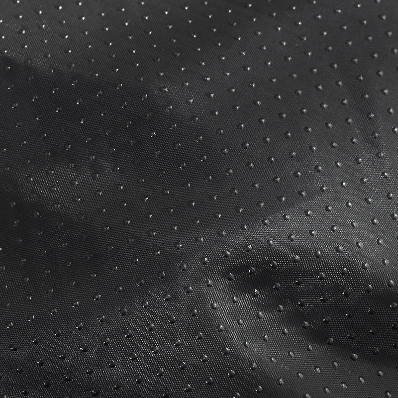 Grey Outer diameter 40cm Plush High-Weight Pet Bed - Cozy Velvet Cat & Dog Nest with Soft Cushion-Pet Care > Dog Supplies > Dog Beds-PEROZ Accessories