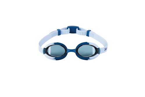Junior tinted lens swimming goggles-Health & Beauty > Health & Wellbeing > Wellness Accessories-PEROZ Accessories