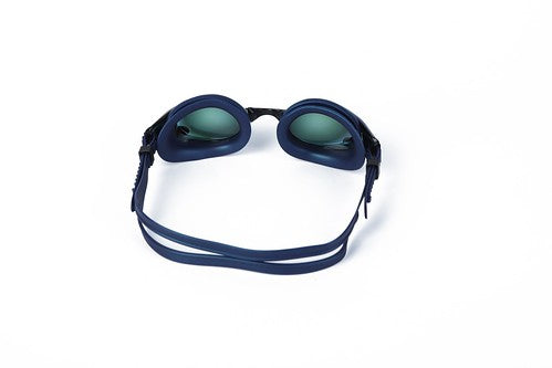 Mirrored prescription swimming goggles -2.0-Health & Beauty > Health & Wellbeing > Wellness Accessories-PEROZ Accessories
