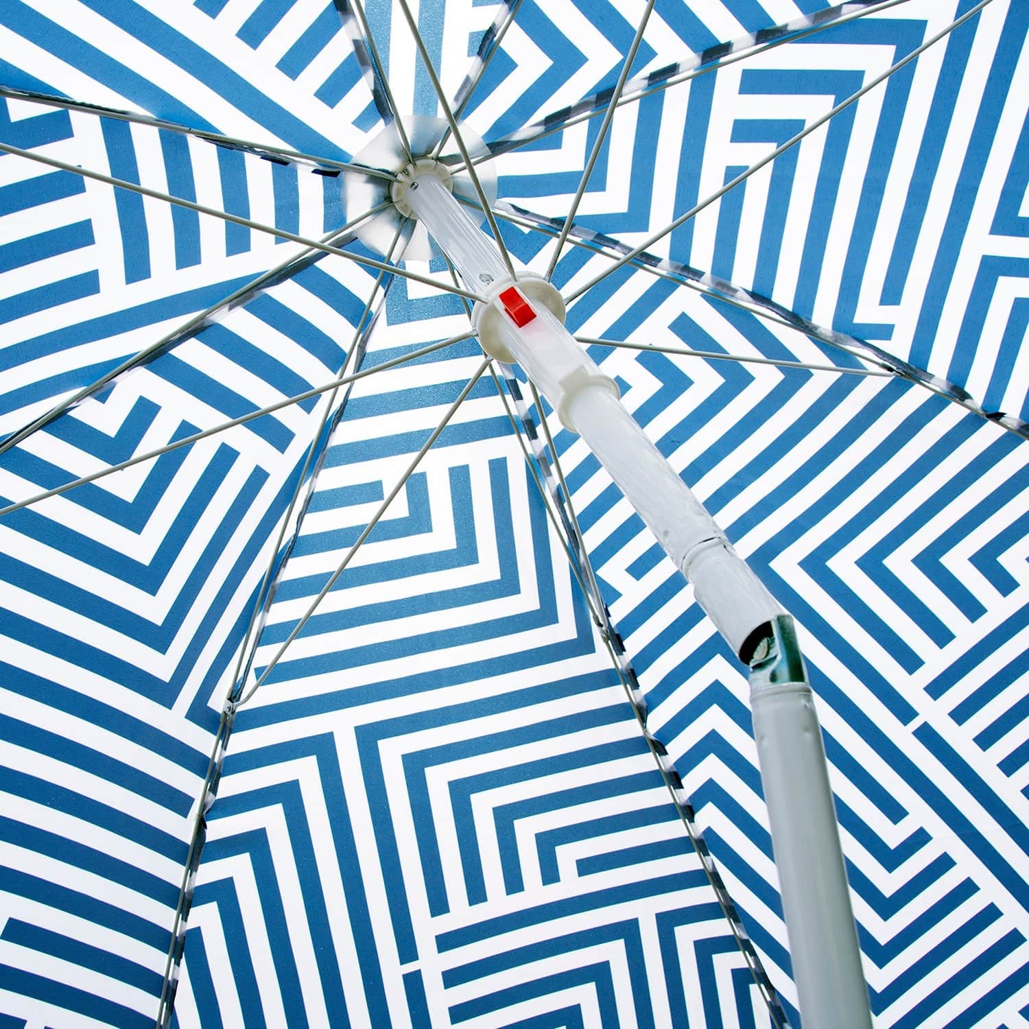 Lazy Dayz Beach Umbrella - Makena-Outdoor Recreation > Camping > Tents-PEROZ Accessories