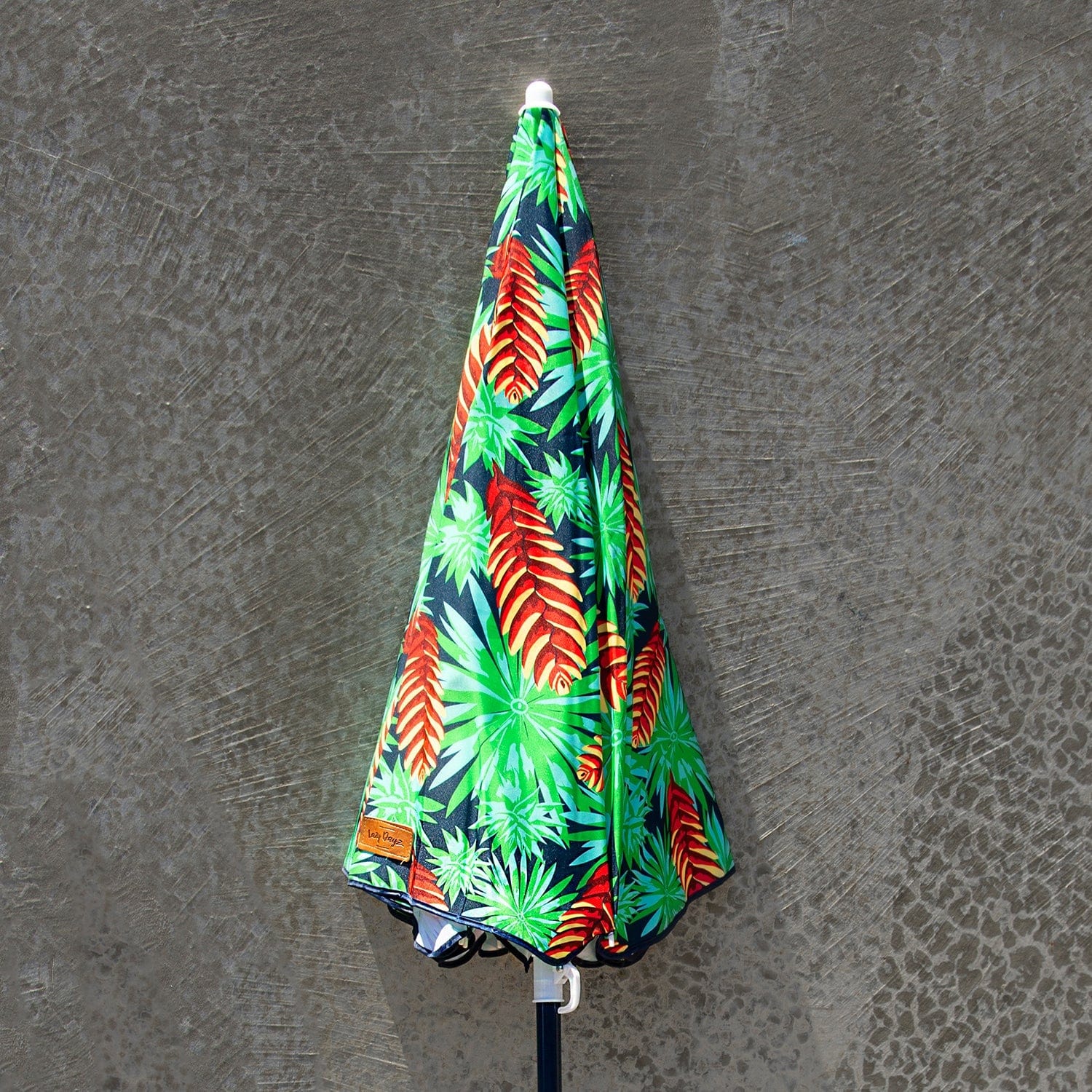 Lazy Dayz Beach Umbrella - Mossman-Outdoor Recreation > Camping > Tents-PEROZ Accessories