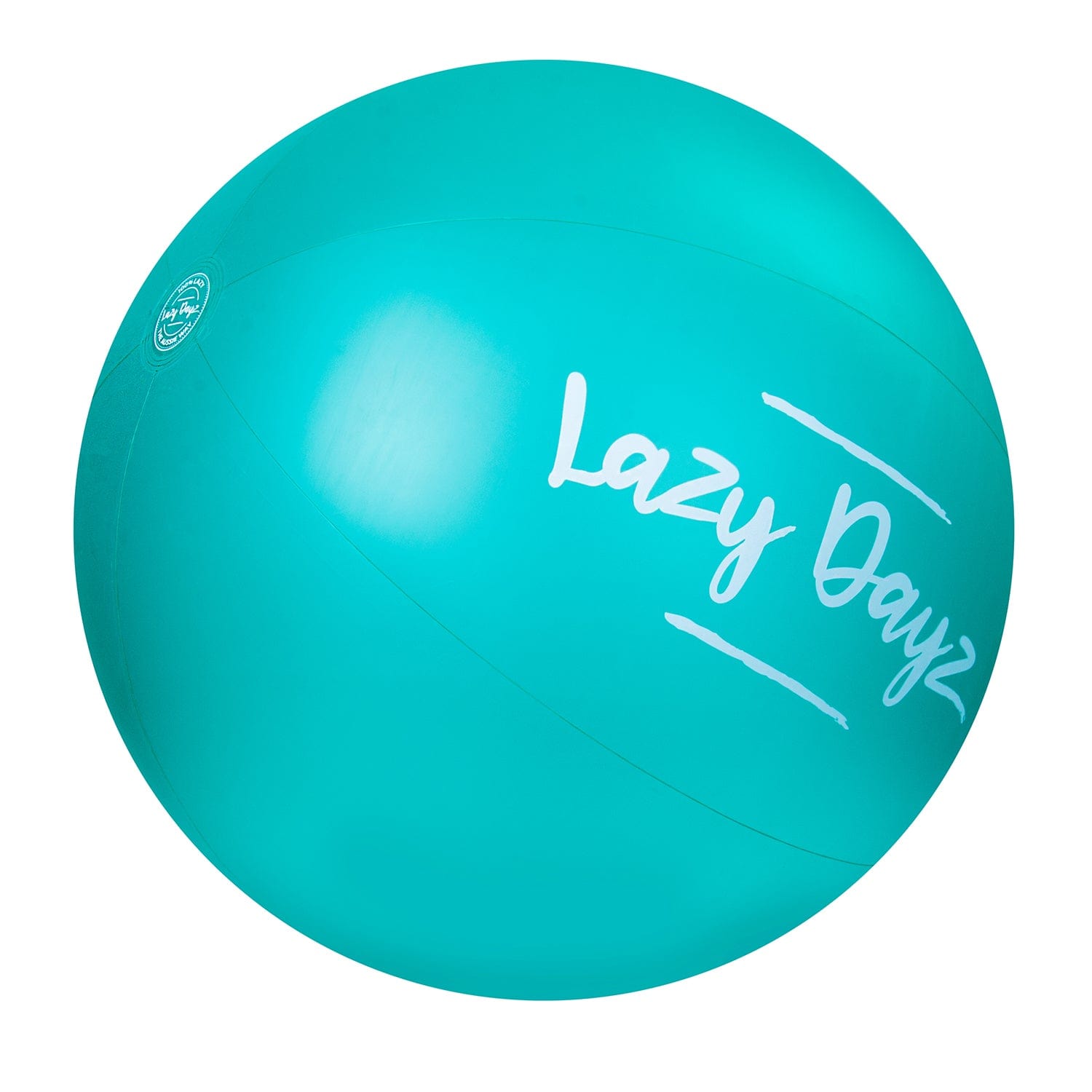 90cm Lazy Dayz Inflatable Jumbo Beach Ball - Pink-Baby & Kids > Baby & Kid&
