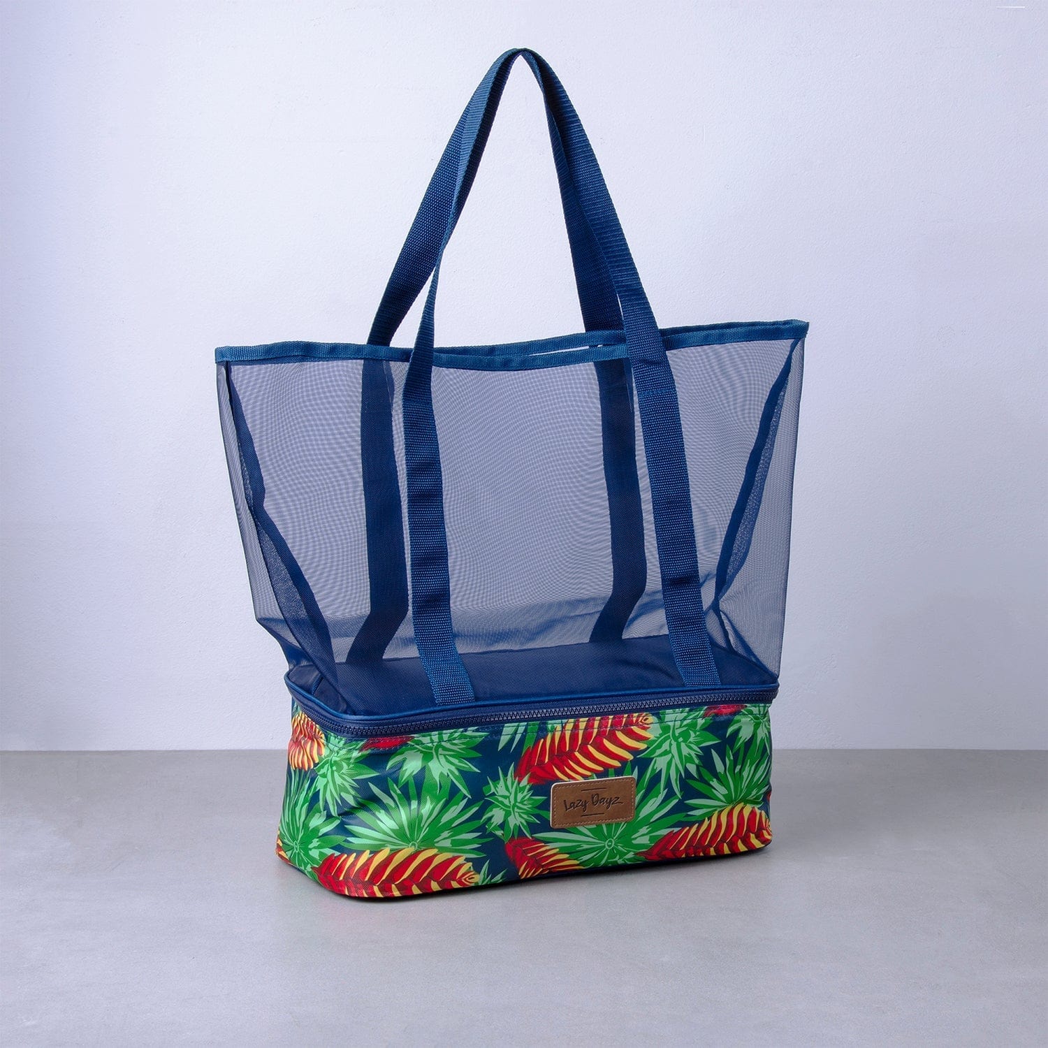 Lazy Dayz Insulated Cooler Tote - Mossman-Furniture > Outdoor > Outdoor Sofas & Lounge Sets-PEROZ Accessories