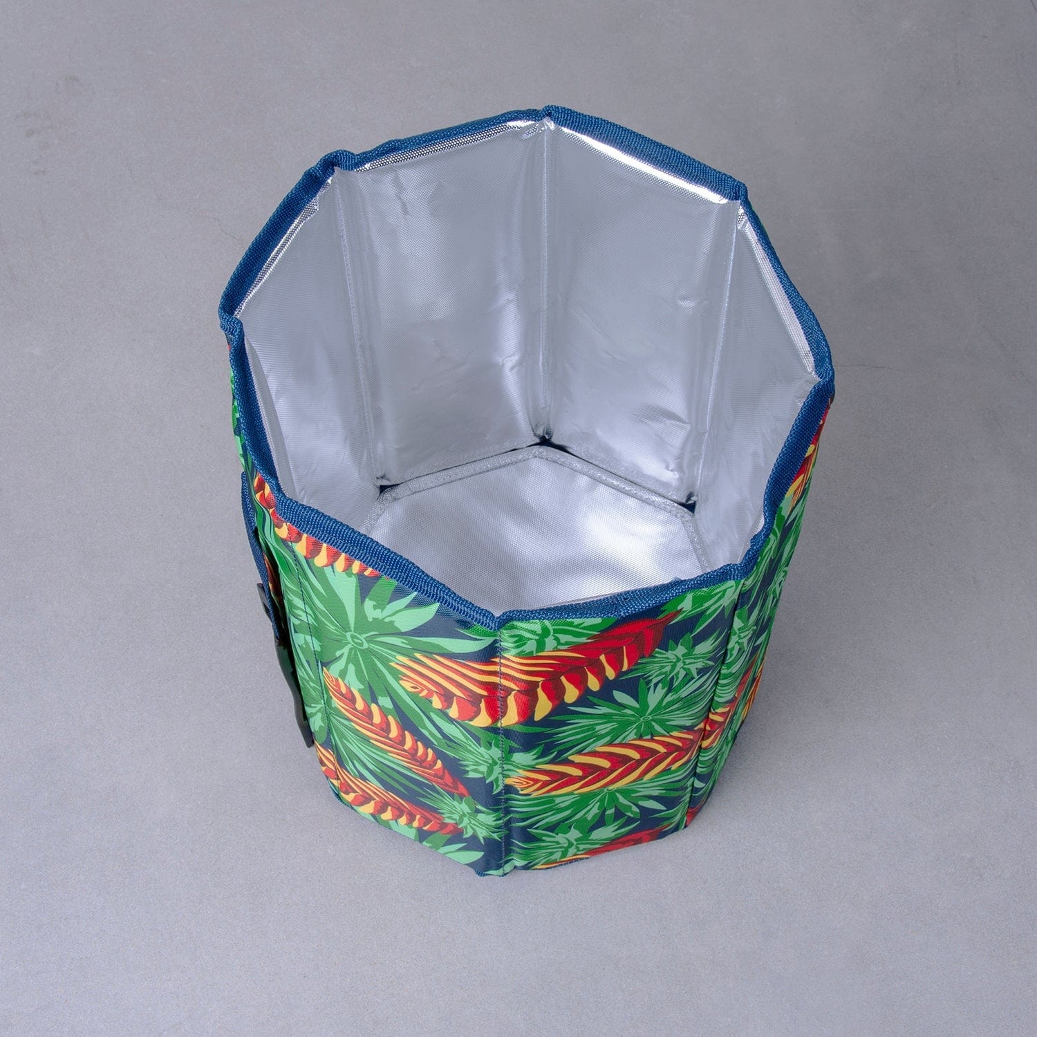 Lazy Dayz Insulated Cooler Stool - Mossman-Furniture > Living Room > Ottomans & Footstools-PEROZ Accessories