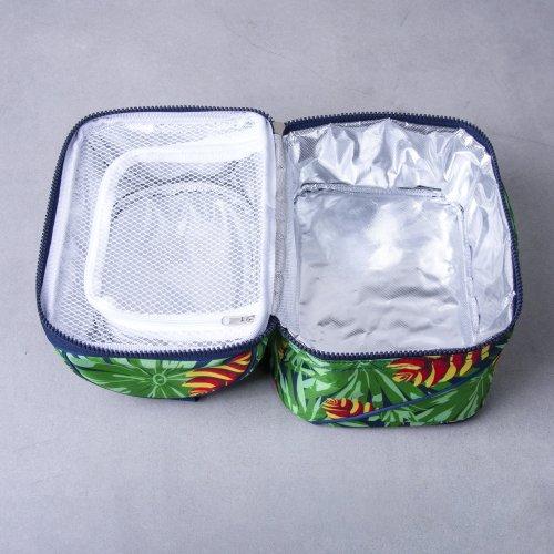 Lazy Dayz Insulated Deluxe Lunch Cooler - Makena-Baby & Kids > Baby & Kids Others > Kid&