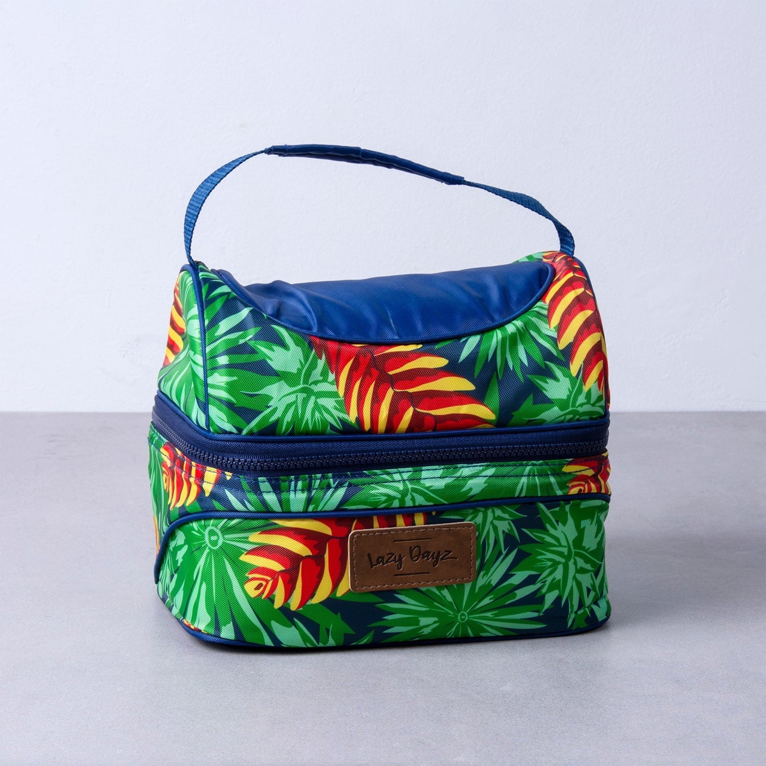 Lazy Dayz Insulated Deluxe Lunch Cooler - Mossman-Baby & Kids > Baby & Kids Others > Kid&