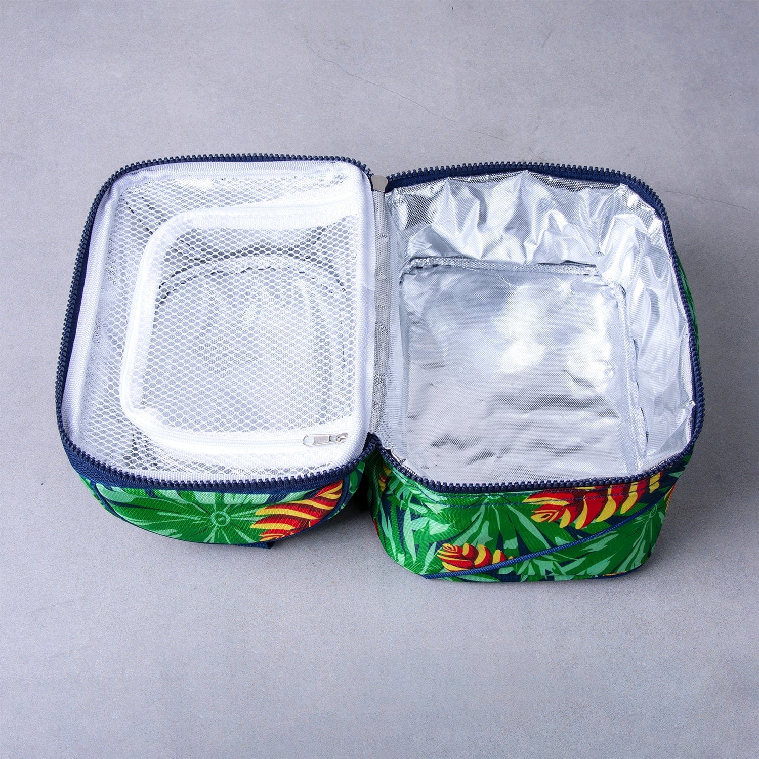 Lazy Dayz Insulated Deluxe Lunch Cooler - Mossman-Baby & Kids > Baby & Kids Others > Kid&