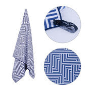 Lazy Dayz Quick Drying Sand Free Beach Towel - Makena-Home & Garden > Pool & Accessories > Beach Towels-PEROZ Accessories