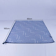 Lazy Dayz Quick Drying Sand Free Beach Towel - Makena-Home & Garden > Pool & Accessories > Beach Towels-PEROZ Accessories