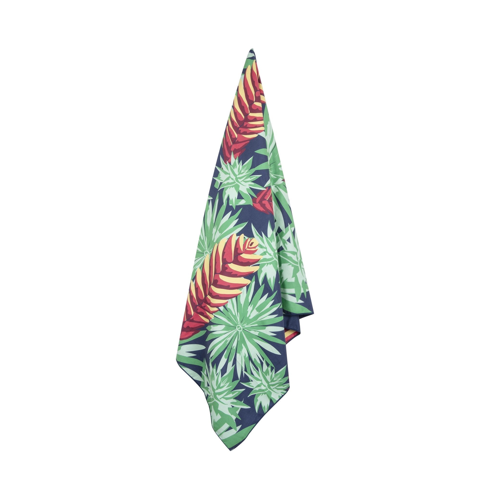 Lazy Dayz Quick Drying Sand Free Beach Towel - Makena-Home & Garden > Pool & Accessories > Beach Towels-PEROZ Accessories