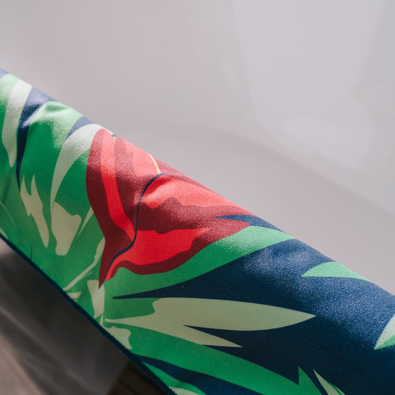 Lazy Dayz Quick Drying Sand Free Beach Towel - Mossman-Home & Garden > Pool & Accessories > Beach Towels-PEROZ Accessories