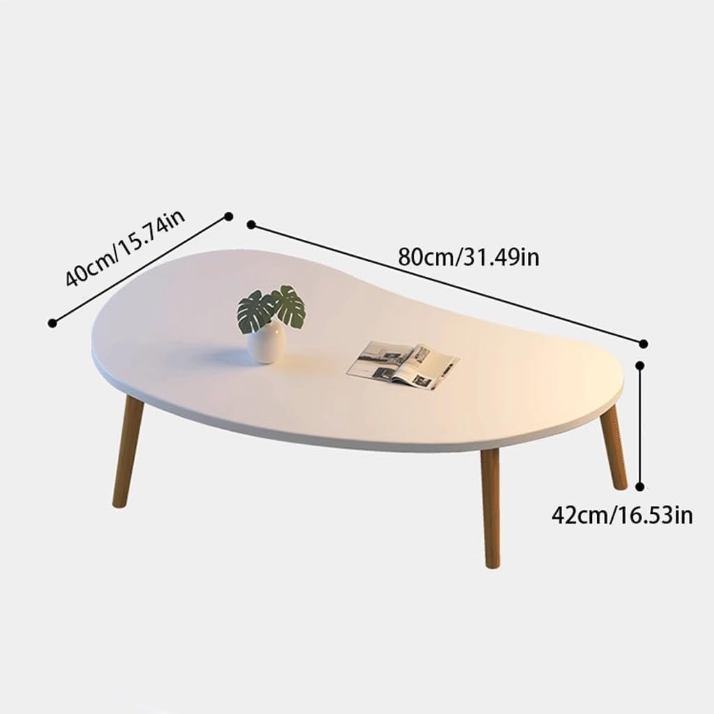 Coffique Coffee Table-Furniture > Living Room > Coffee Tables-PEROZ Accessories
