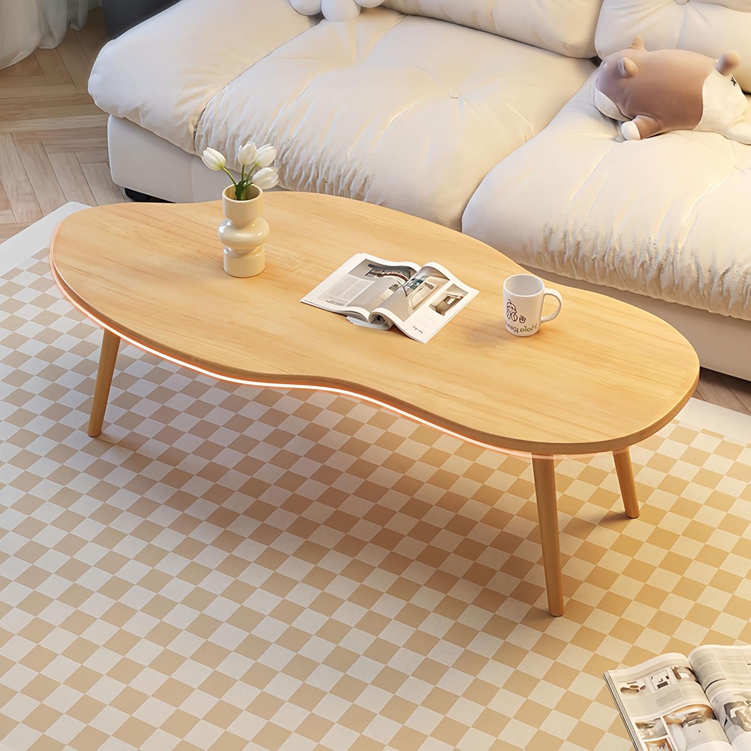 Coffee Table Living Room Table-Occasions > Disposable Tableware > Disposable Cups-PEROZ Accessories