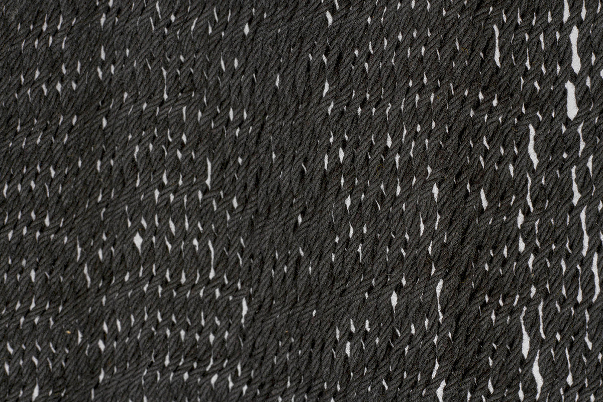 Outdoor undercover cotton Mayan Legacy hammock King size Black-Hammock-PEROZ Accessories