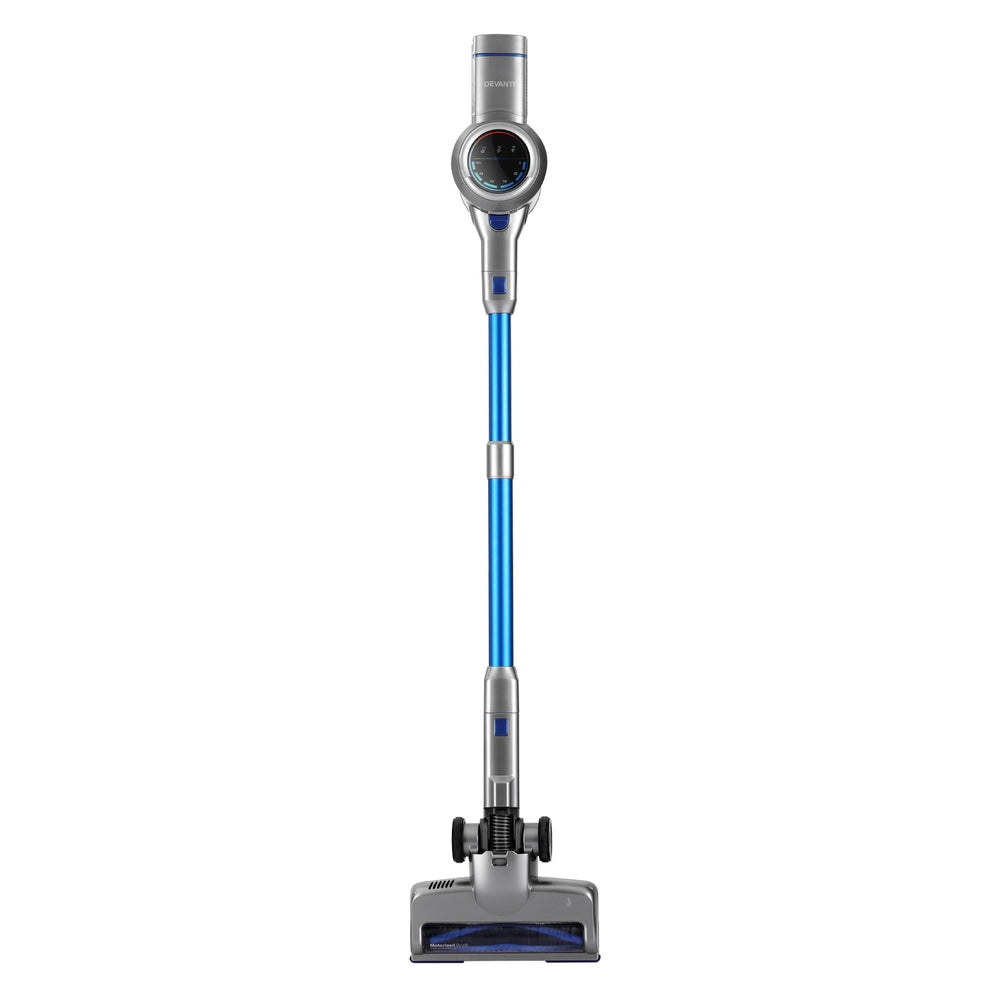 Devanti 300W Stick Vacuum Cleaner Cordless Self-Standing-Appliances > Vacuum Cleaners > Vacuums-PEROZ Accessories
