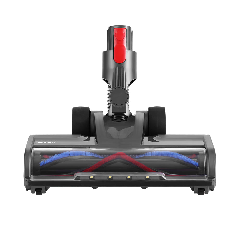 Devanti Brush Roller Vacuum Cleaner Head for Dyson V7 8 10 11 15-Appliances > Vacuum Cleaners-PEROZ Accessories