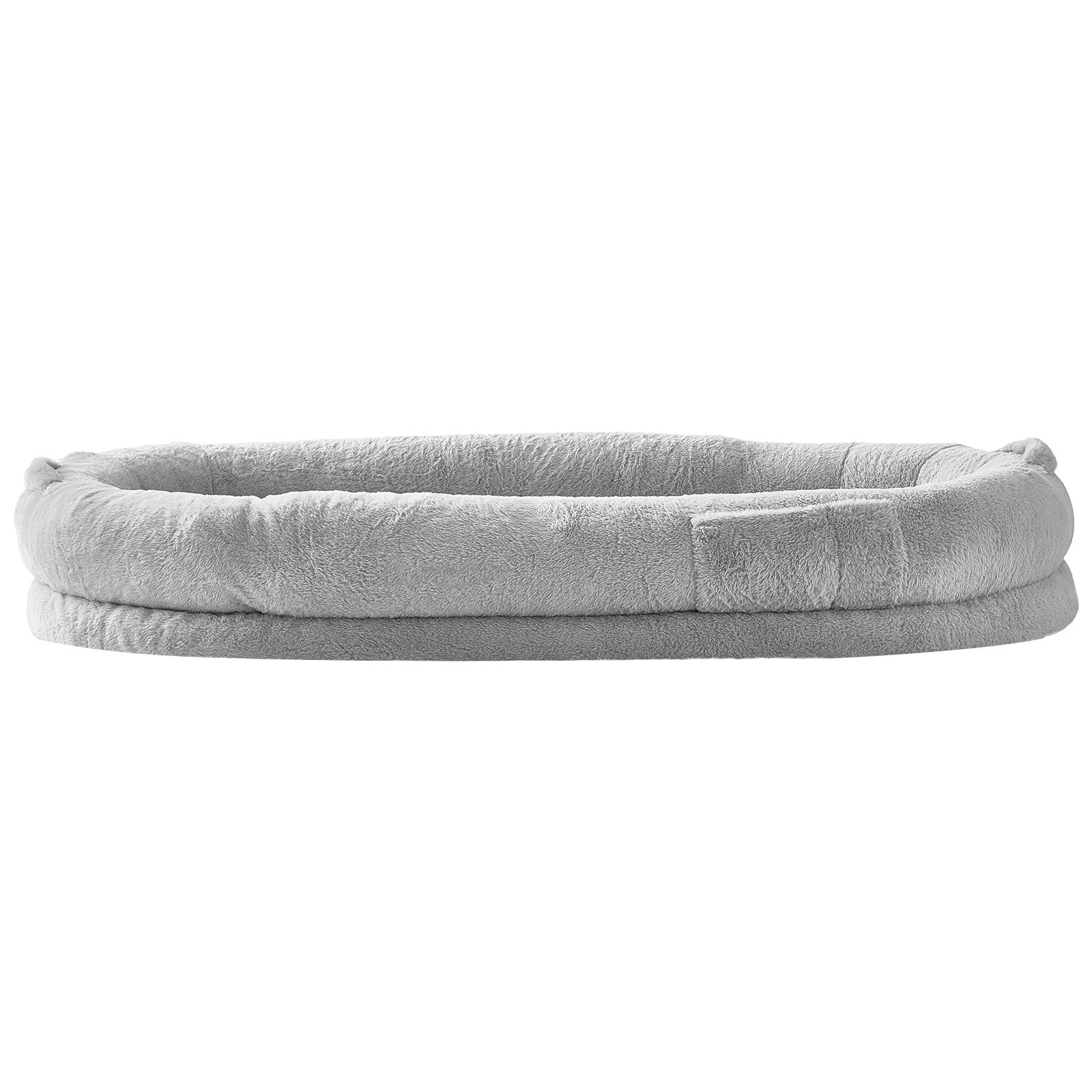VEVOR Human Dog Bed 1720x890x250 mm Human Size Dog Bed Washable Faux Rabbit Fur-Pet Care > Dog Supplies > Dog Beds-PEROZ Accessories