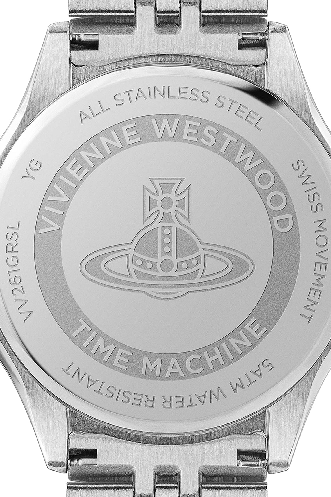 Vivienne Westwood Camberwell Green Watch 37mm Stainless Steel Watch-PEROZ Accessories