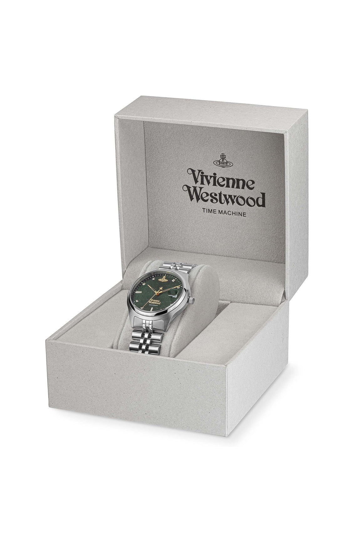Vivienne Westwood Camberwell Green Watch 37mm Stainless Steel Watch-PEROZ Accessories