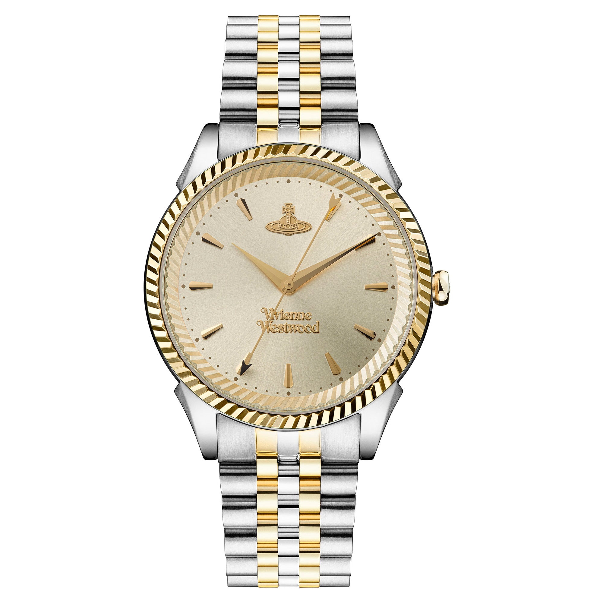 Vivienne Westwood Seymour Watch Gold Dial-PEROZ Accessories
