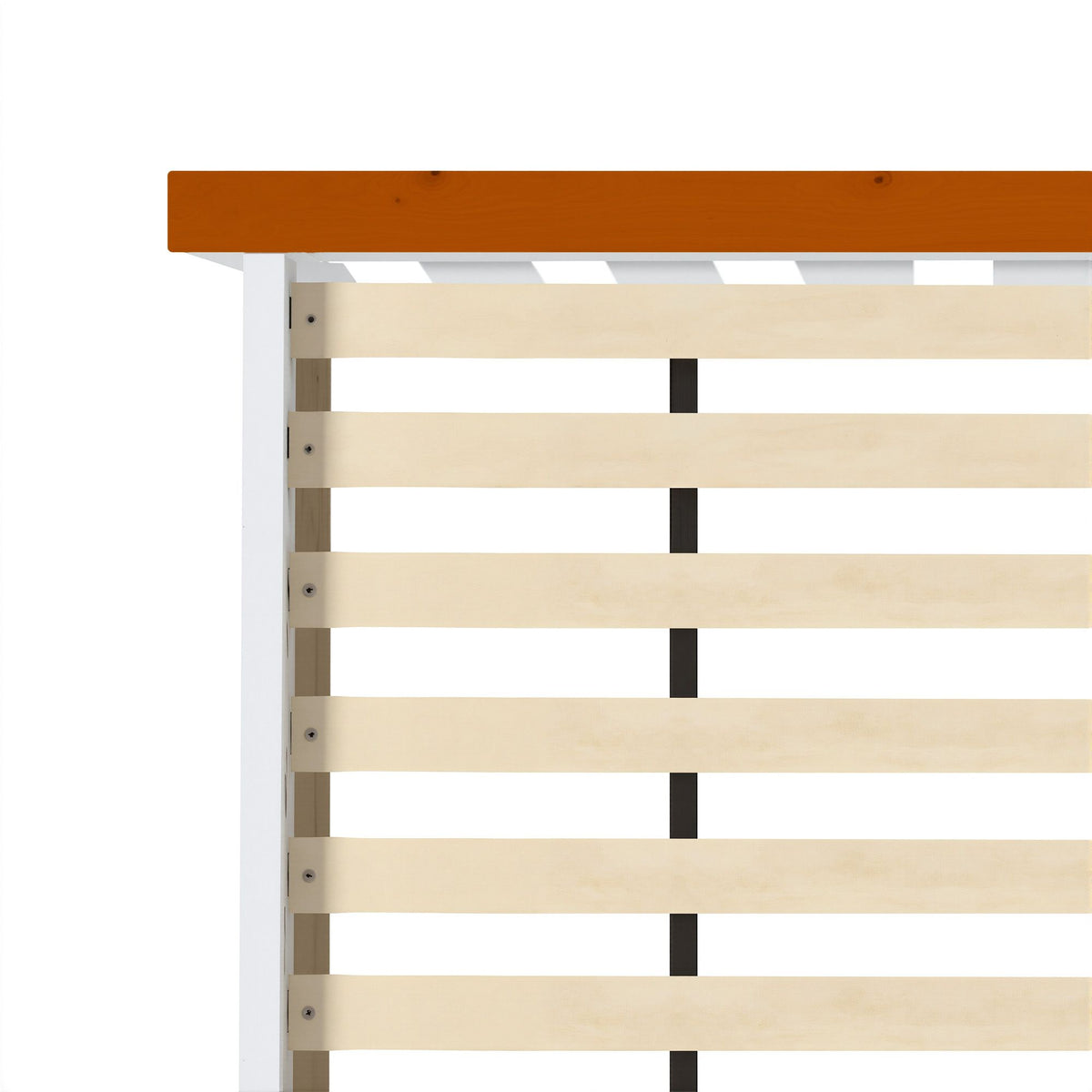 Artiss Single Wooden Bed Frame Bedroom Furniture Kids-Bed Frames-PEROZ Accessories