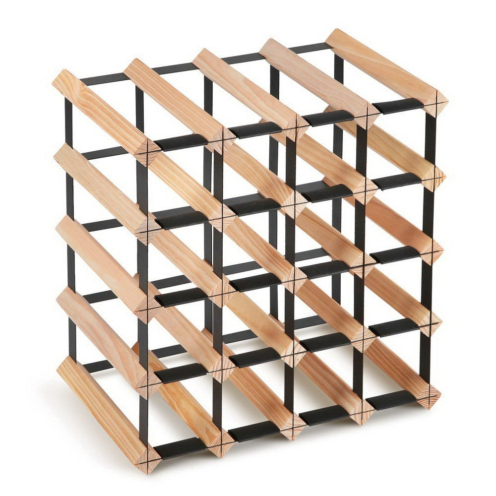 Artiss Wine Rack 20 Bottle-Home & Garden > Storage-PEROZ Accessories