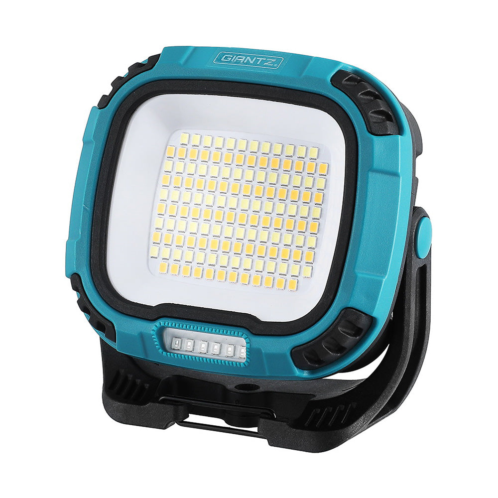 Giantz Work Light Torch Rechargeable USB Cordless Magnetic LED Lamp Charging-Electronics > USB Gadgets-PEROZ Accessories
