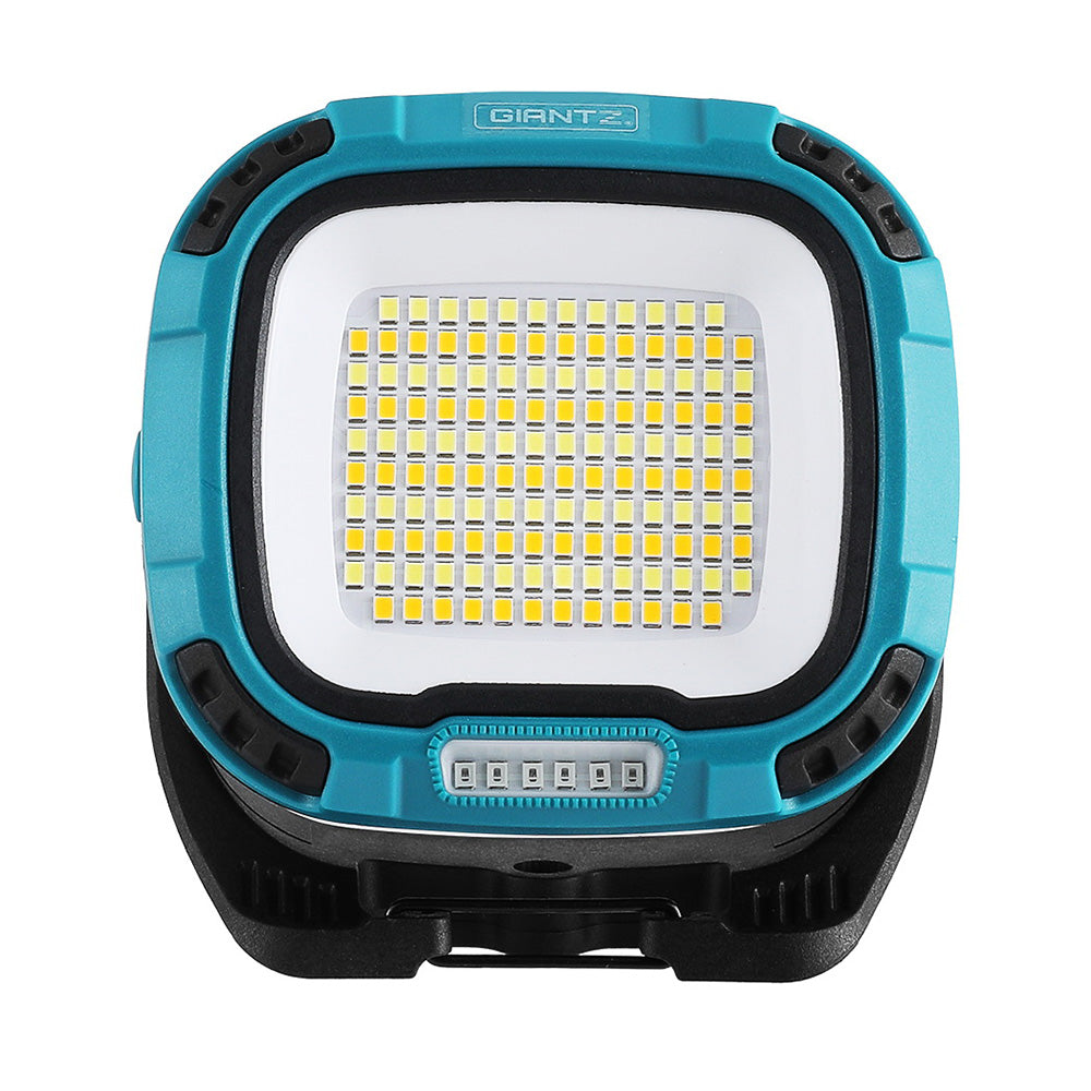 Giantz Work Light Torch Rechargeable USB Cordless Magnetic LED Lamp Charging-Electronics > USB Gadgets-PEROZ Accessories