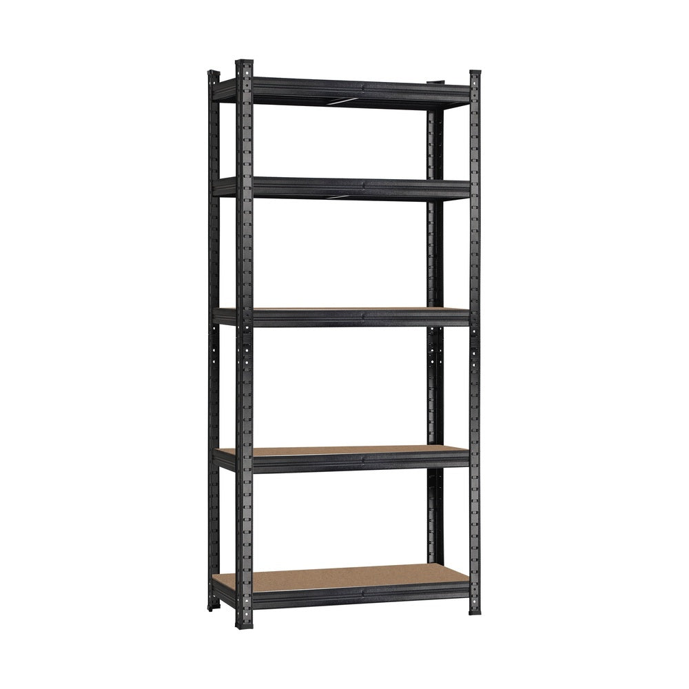 Sharptoo Garage Shelving Shelves Warehouse Storage Rack Steel Pallet Racking1.5m-Warehouse Rack-PEROZ Accessories
