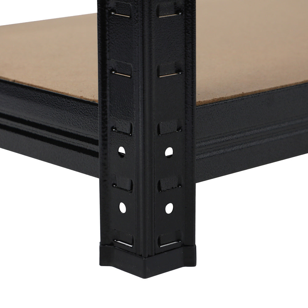 Sharptoo Garage Shelving Shelves Warehouse Storage Rack Steel Pallet Shelf1.5mx2-Warehouse Rack-PEROZ Accessories