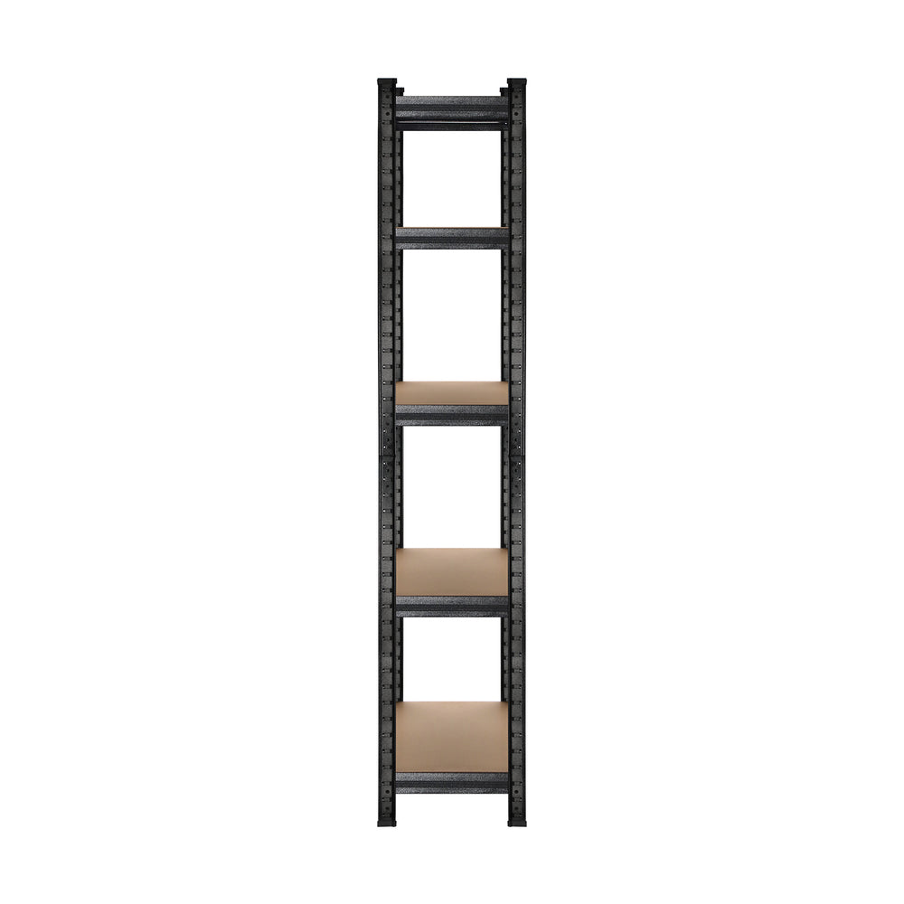 Sharptoo 4x1.5m Garage Shelving Shelves Warehouse Storage Rack Pallet Racking-Warehouse Racks-PEROZ Accessories