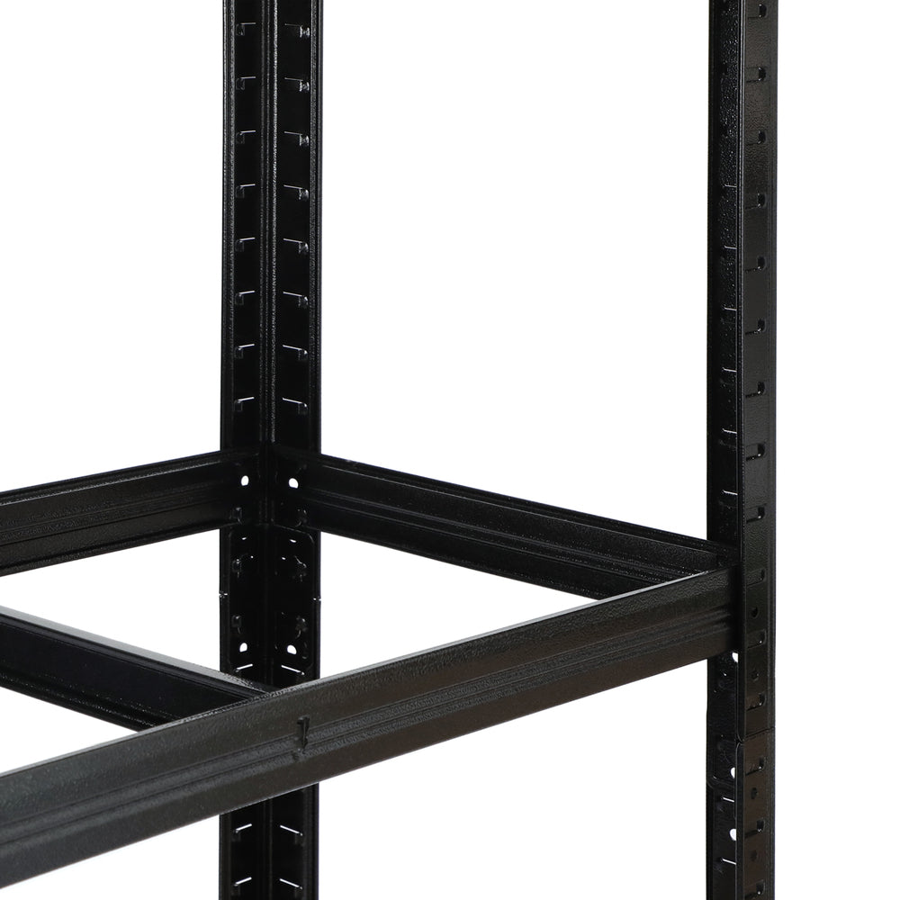 Sharptoo 4x1.5m Garage Shelving Shelves Warehouse Storage Rack Pallet Racking-Warehouse Racks-PEROZ Accessories