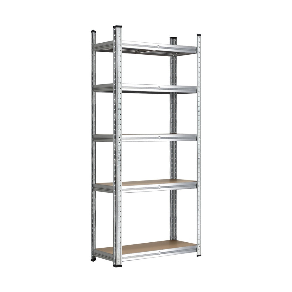 Sharptoo Shelving Garage Shelves Warehouse Storage Rack Steel Pallet Shelf1.5mx2-Warehouse Rack-PEROZ Accessories